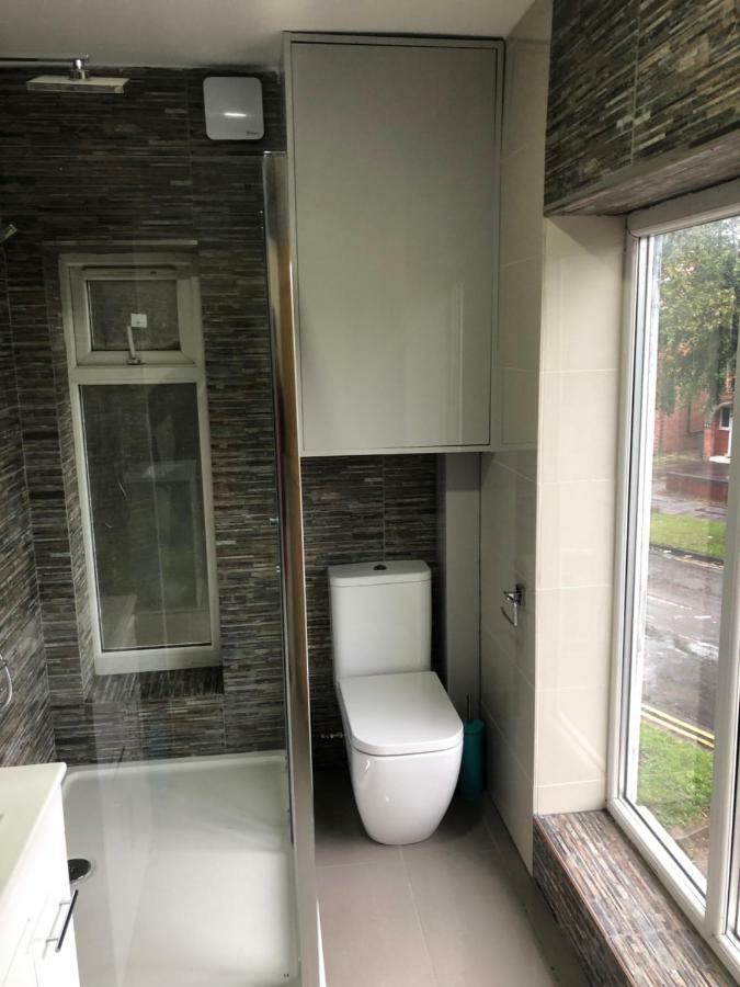 Treetops Flat2 Hall Green B28 Birmingham Zewnętrze zdjęcie