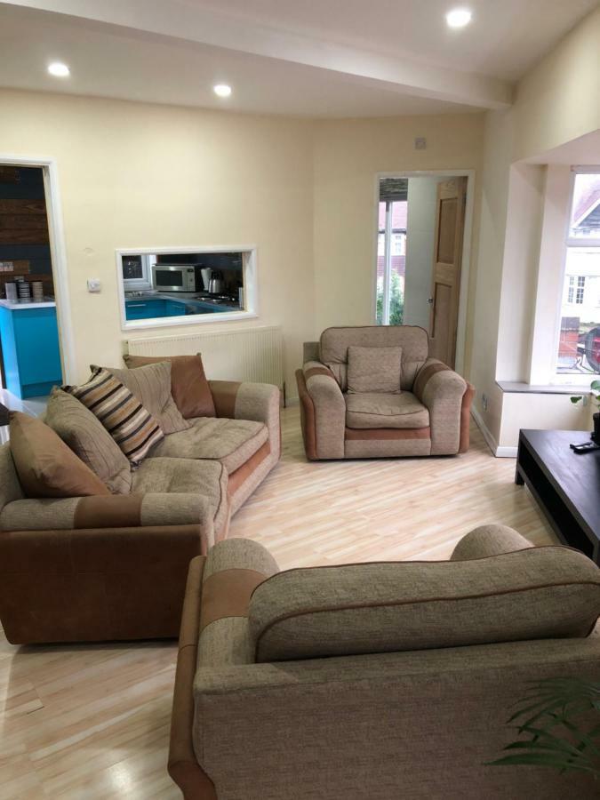 Treetops Flat2 Hall Green B28 Birmingham Zewnętrze zdjęcie