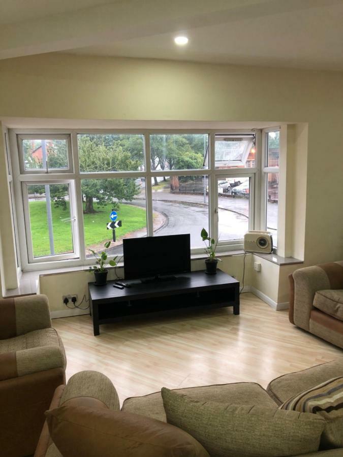 Treetops Flat2 Hall Green B28 Birmingham Zewnętrze zdjęcie